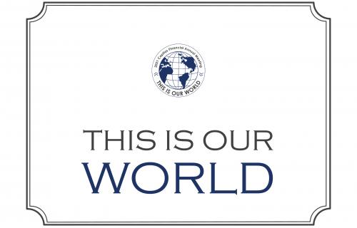 This is Our World