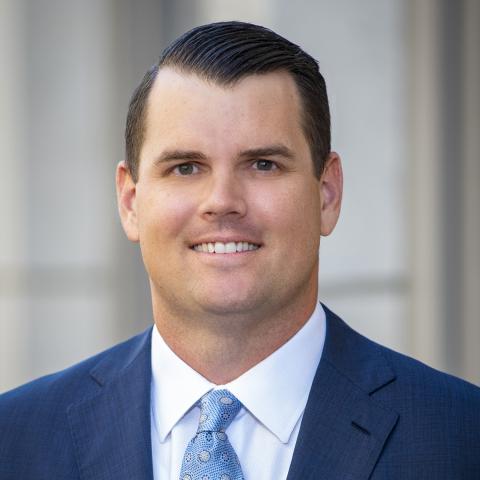 Ray Gault Jr.